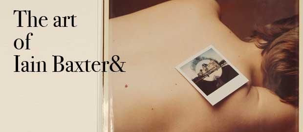 Lasting Images - Iain Baxter&