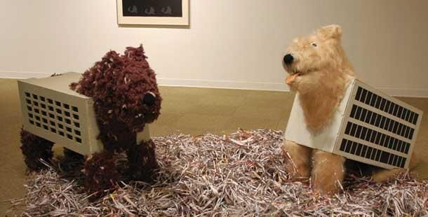 Lasting Images - Rita McKeough