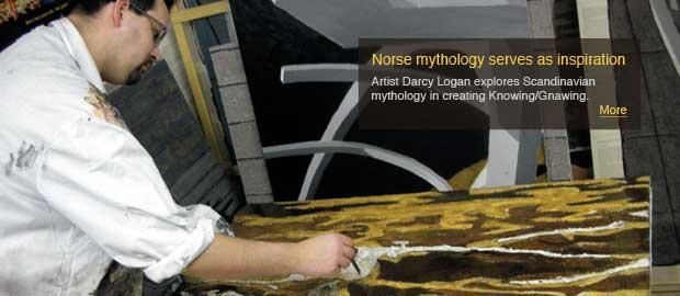 Logan pulls inspiration from Norse mythology