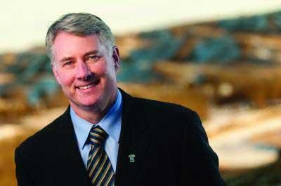 Meet the next U of L president: Dr. Mike Mahon