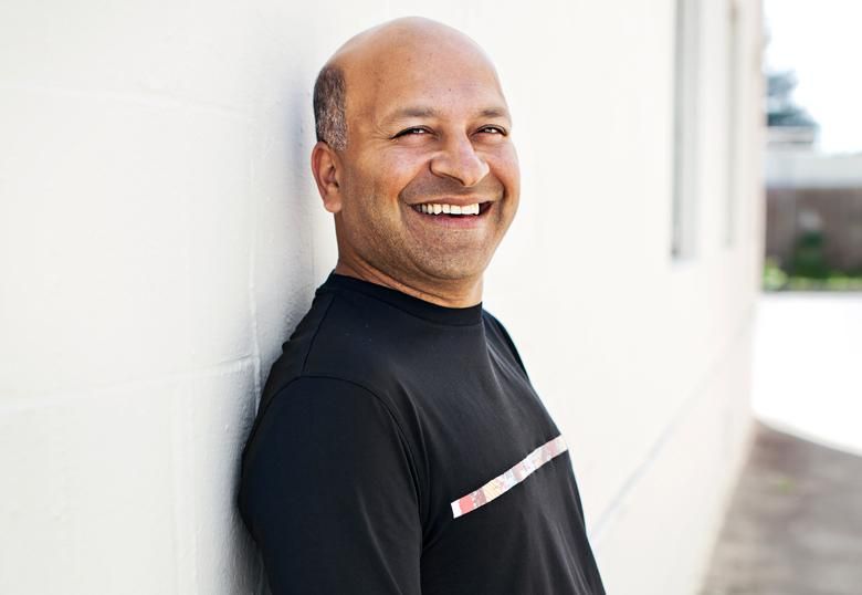 Pereira to headline inaugural Edmonton Alumni & Friends Dinner