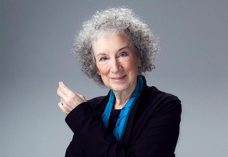 The Formidable Margaret Atwood