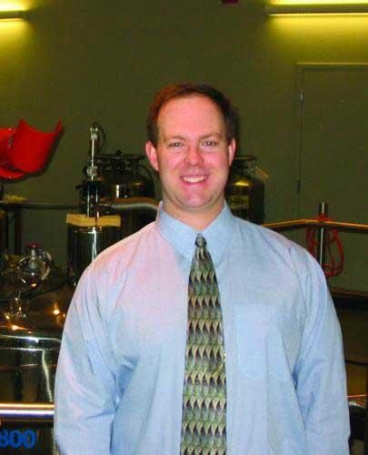 Childhood experiments just a start for McKay