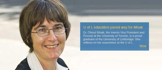 Athletics helped shape Misak's future