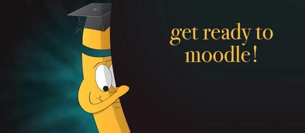 University in transition to Moodle