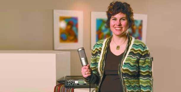 5 Questions with . . .Dr. Nicole Rosen