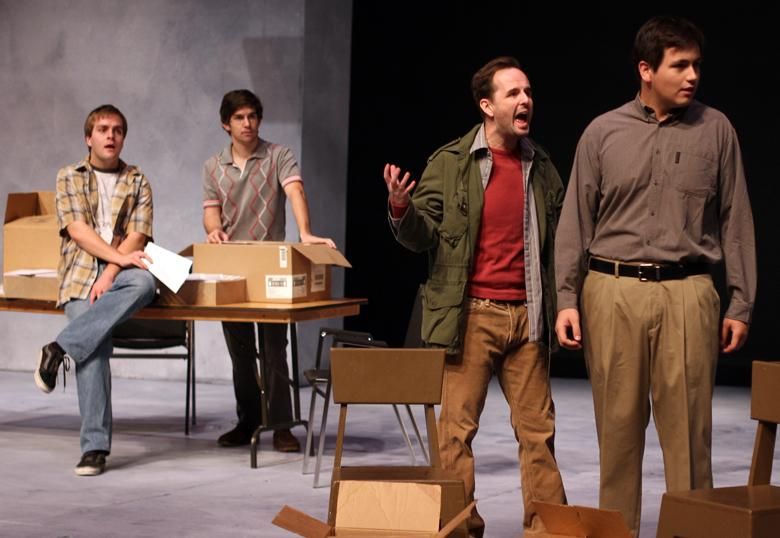 Searing drama examines indifference to HIV crisis in early 1980s