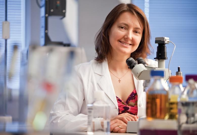 Kovalchuk research points to a future of personalized medical treatments