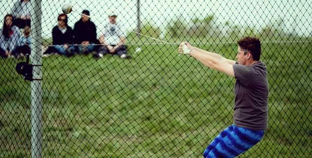 Bursting onto a new stage