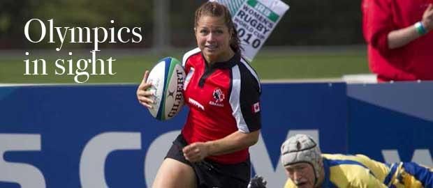 Olympic prize in sight