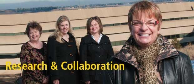 Research and Collaboration