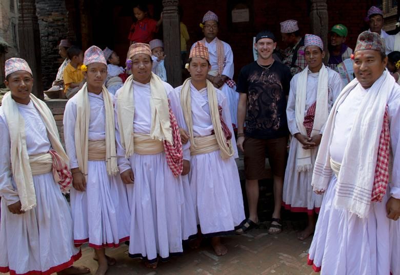 President's Grant for International Community Engagement spurs student work overseas