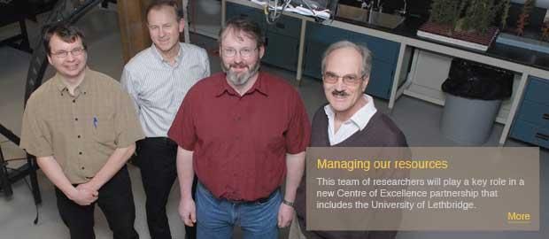 Playing a role in resource management