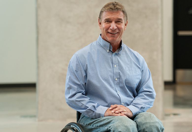 University to honour Man in Motion, Rick Hansen, with honorary degree at 2018 Spring Convocation