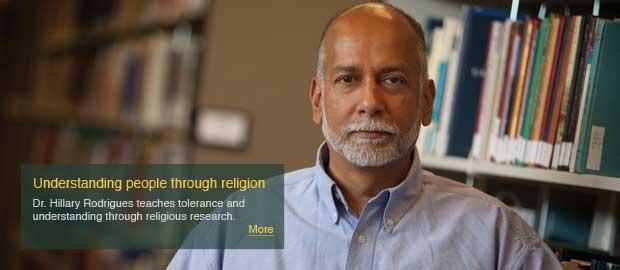 Understanding religion - understanding people