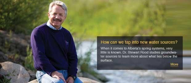 Tapping into new water sources