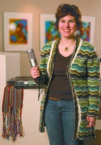 Rosen works to keep Michif alive