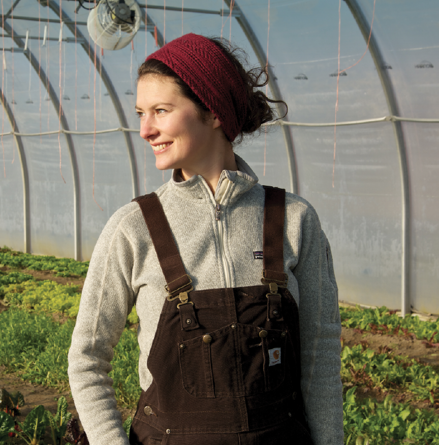 Big Thinking About Small Farms