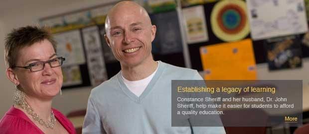 Creating an educational legacy