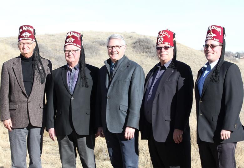 Lethbridge Shrine Club establishes bursaries to support youth in need