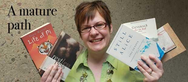 A mature path to education