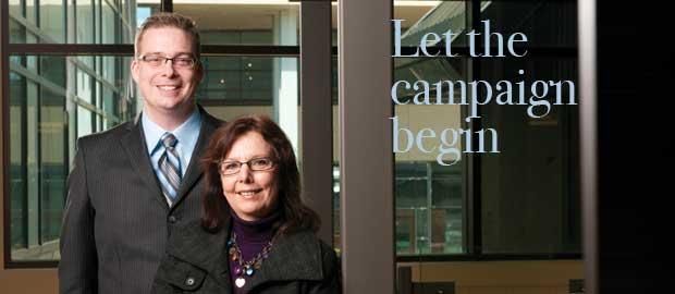 SOS campaign full of optimism