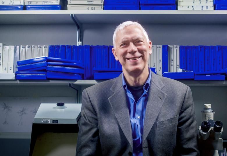 Distinguished alumnus Dr. Terry Robinson to receive Honorary Degree