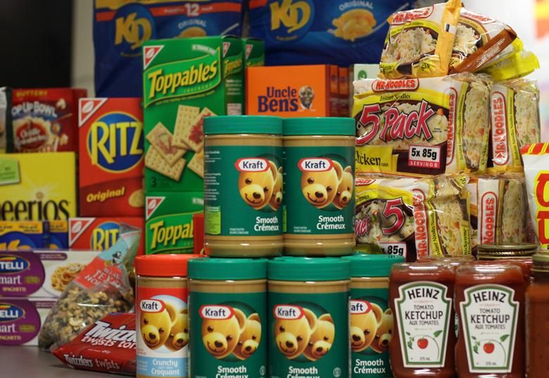 University of Lethbridge community comes together in record support of ULSU Food Bank