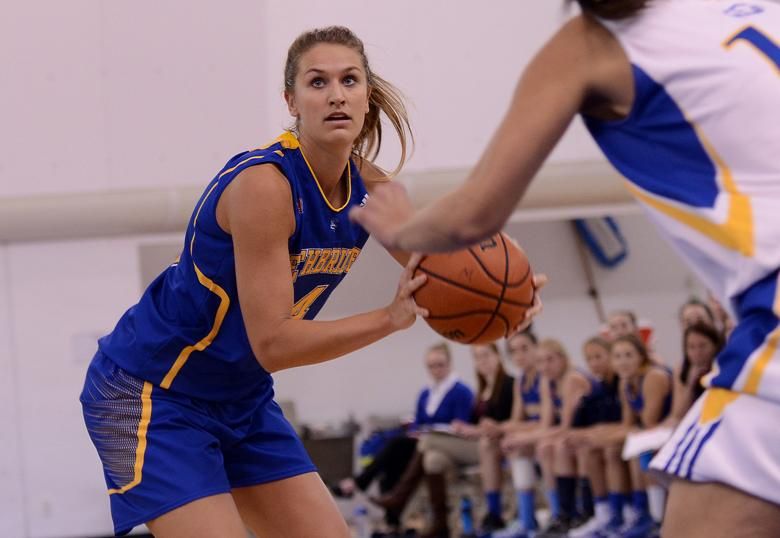 Horns' Veldman captures national award
