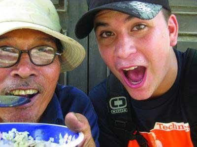 Good morning Vietnam!