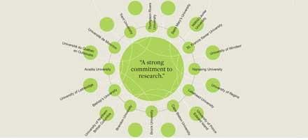 U of L leads way in establishing ACCRU