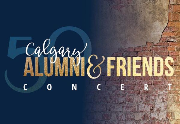 Highway 3 Trio to headline 50th anniversary edition of Calgary Alumni & Friends Concert