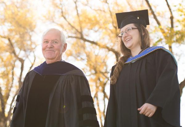 There's no place like the U of L for Anna Kovalchuk
