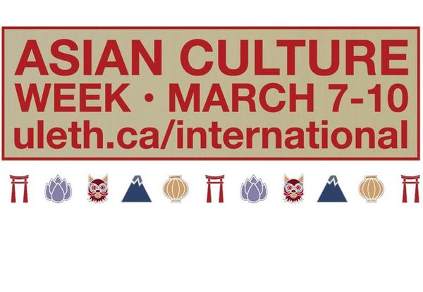 Asian Culture Week a chance to celebrate diversity on campus