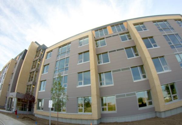 New U of L residence gets a name