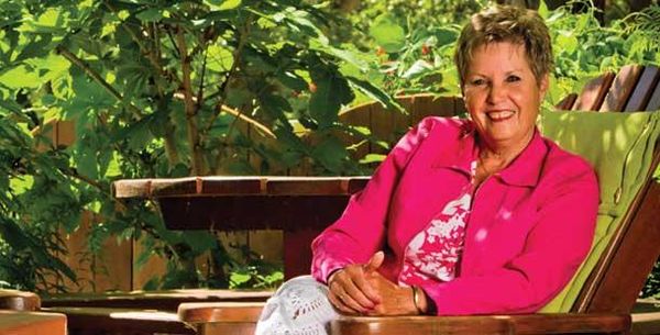 Alumna Jerri Bolton Gives Back to Help Current Students