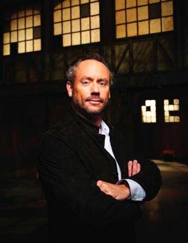 Wilson combines profit with philanthropy