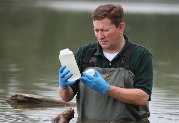 Water researchers to collaborate with Fulbright Canada Visiting Research Chair