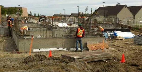 Southern Alberta economy gets jolt from U of L construction