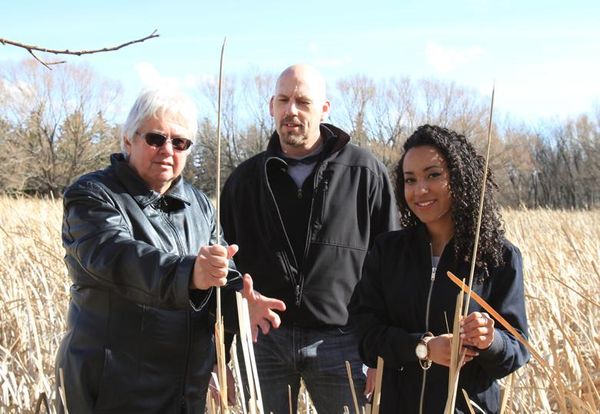 Anniversary gift to help create a more ecologically friendly campus