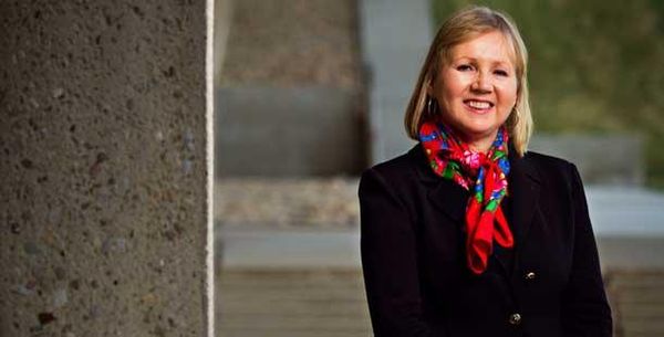 Noted scholar Chambers earns Ingrid Speaker Medal