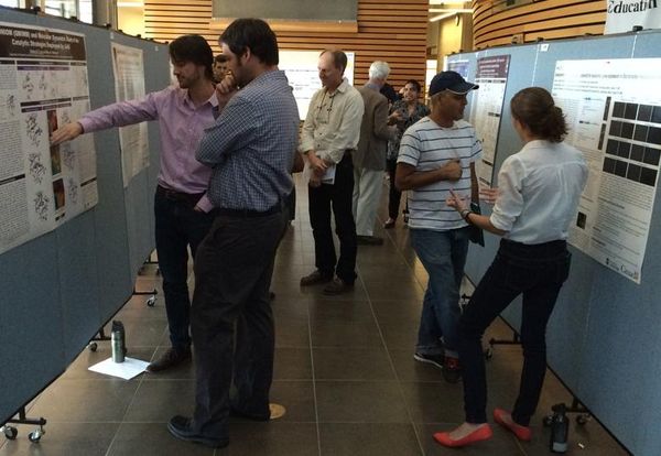 Chinook Symposium winners announced