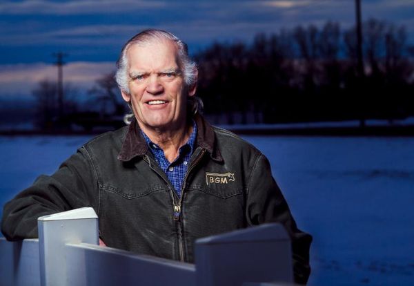 Agriculture leader Cor Van Raay to receive U of L Honorary Degree