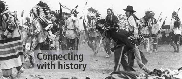 Celebrating National Aboriginal Day