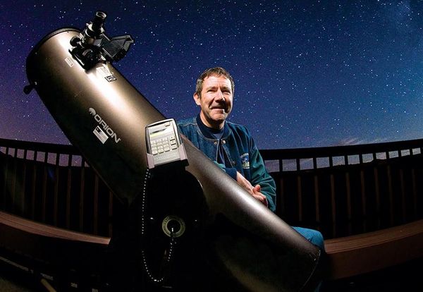 Making the case for space exploration