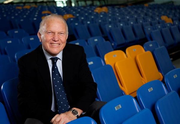 Honorary degree recipient has been with the U of L from the start