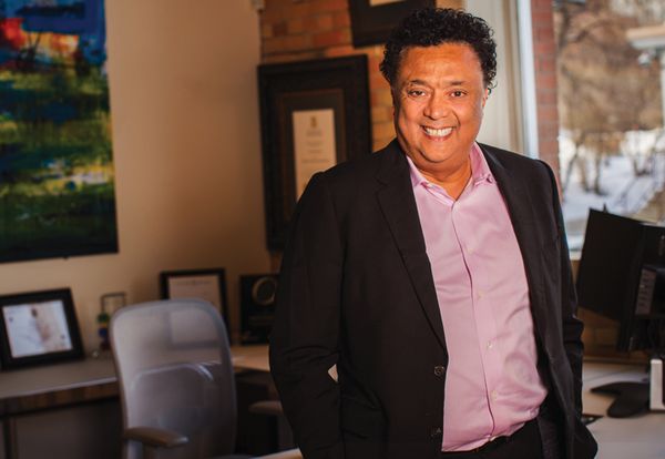 Annual Scholarship Dinner to honour Bob Dhillon