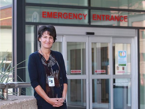 Diane Shanks to receive Friend of Health Sciences Award for 2016