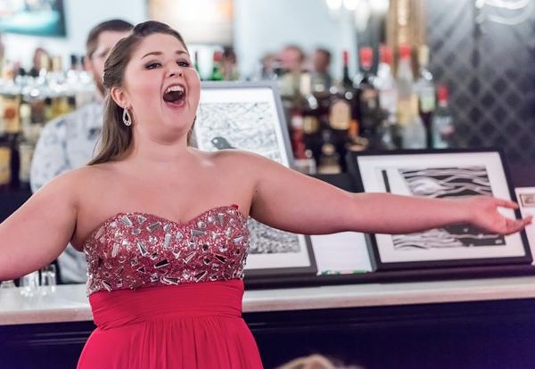 Donor-sponsored voice award creates experiential opportunities