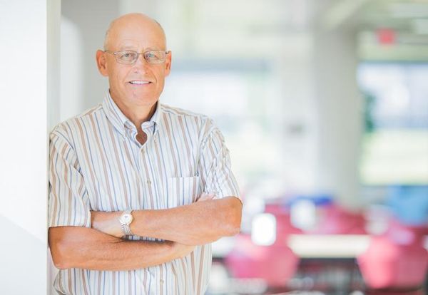 Graduate student experience helps Orr appreciate need for SOS